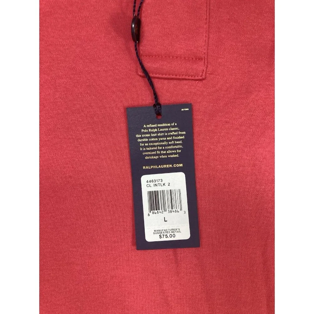 Ralph Lauren new polo